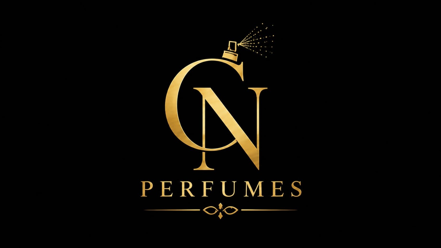 CN PERFUMES logo